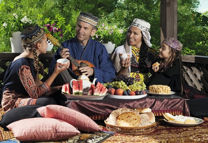 Usbekistan Rundreise