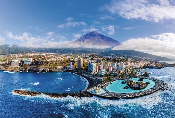 Hotel BLUESEA Interpalace - Puerto de la Cruz