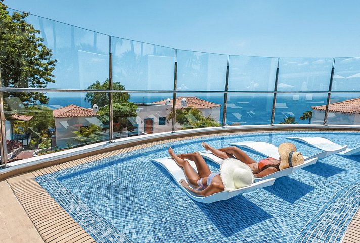 Hotel Jardin Tecina - Spa Ahemon, aktuell 8.5.24