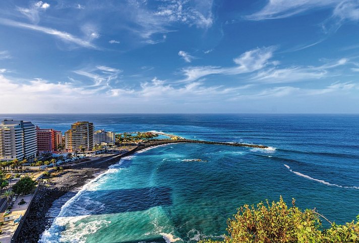 BLUESEA Puerto Resort - Puerto de la Cruz