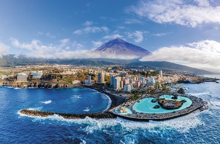 FERGUS Puerto de la Cruz