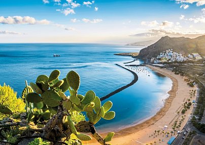 Kreuzfahrt Kanaren & Madeira