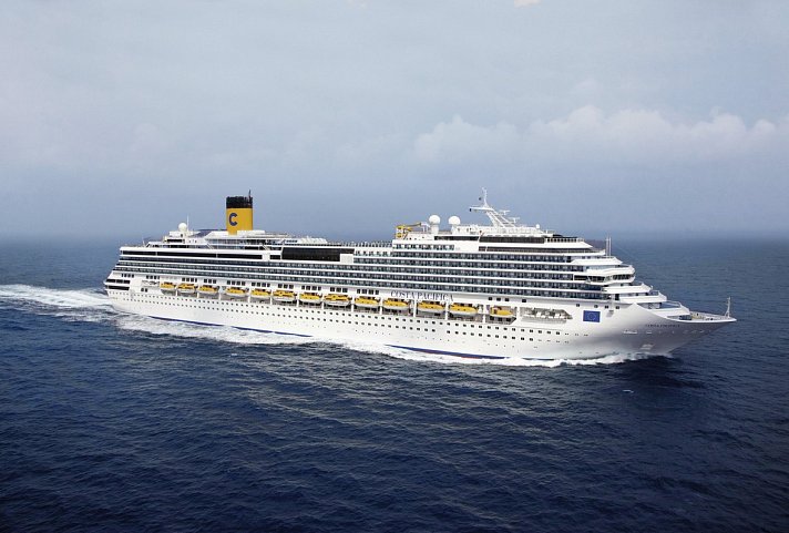 Kreuzfahrt Kanaren + Madeira