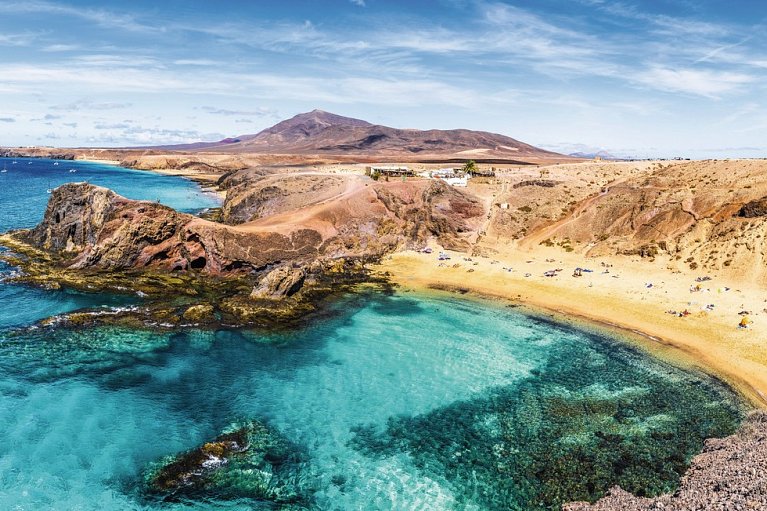 Kreuzfahrt Kanaren & Madeira - Lanzarote