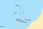Kreuzfahrt Kanaren & Madeira