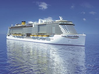Kreuzfahrt Kanaren & Madeira - Costa Smeralda