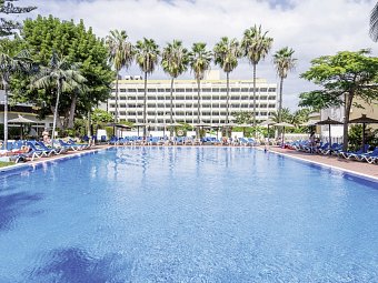 Kreuzfahrt Kanaren & Madeira - Pool