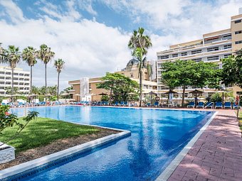 Kreuzfahrt Kanaren & Madeira - Pool