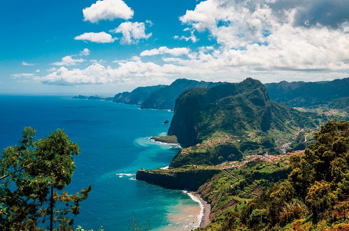 Kreuzfahrt Kanaren & Madeira