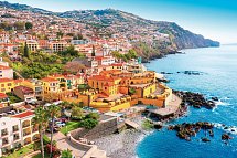 Kreuzfahrt Kanaren & Madeira - Blick auf Funchal