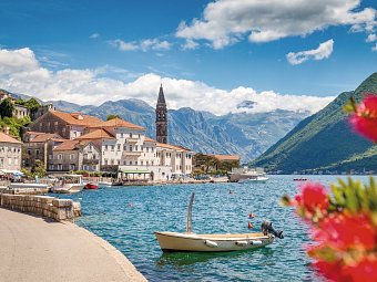Balkan Rundreise - Perast