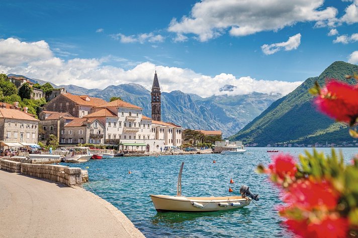 Balkan Rundreise
