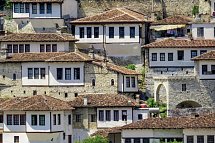 Balkan Rundreise - Berat