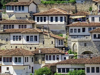 Balkan Rundreise - Berat