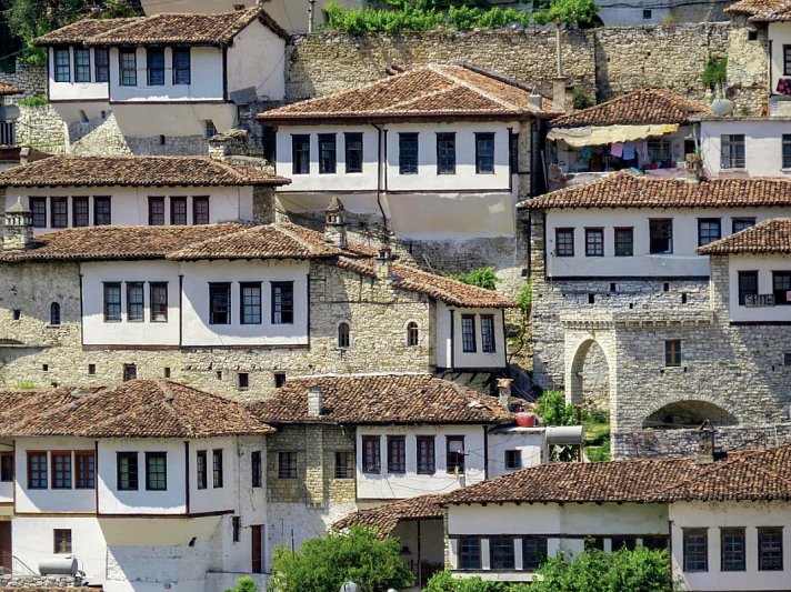 Balkan Rundreise