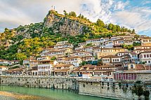 Balkan Rundreise - Berat