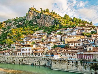 Balkan Rundreise - Berat