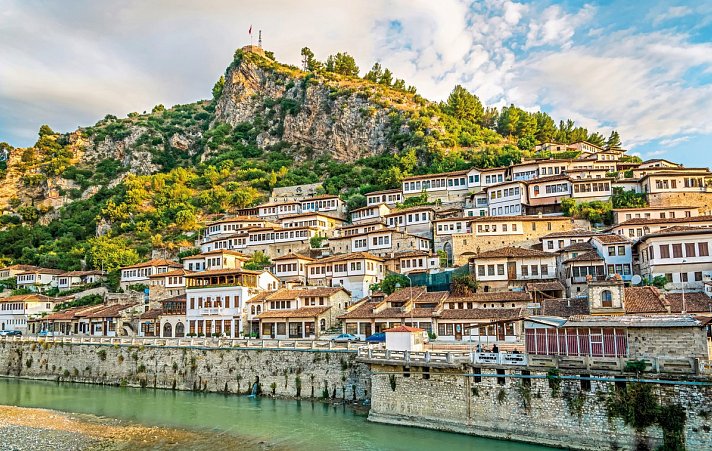 Balkan Rundreise