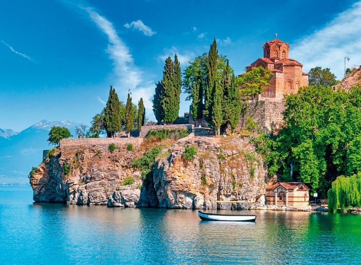 Balkan Rundreise