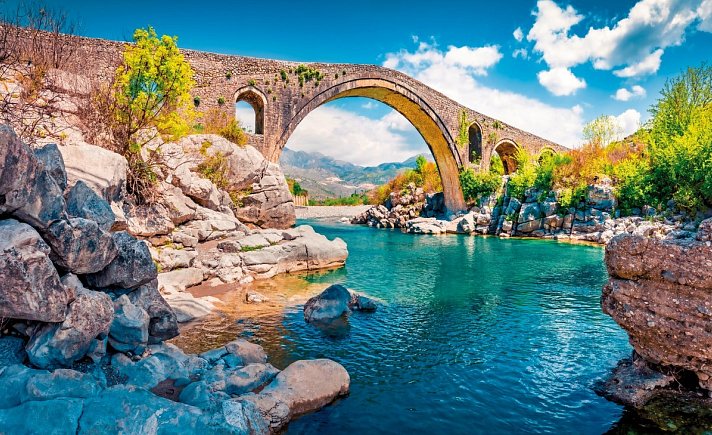 Balkan Rundreise