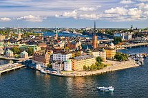 Skandinavien Rundreise - Stockholm