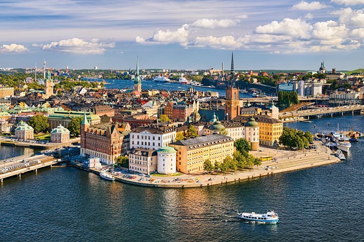 Skandinavien Rundreise