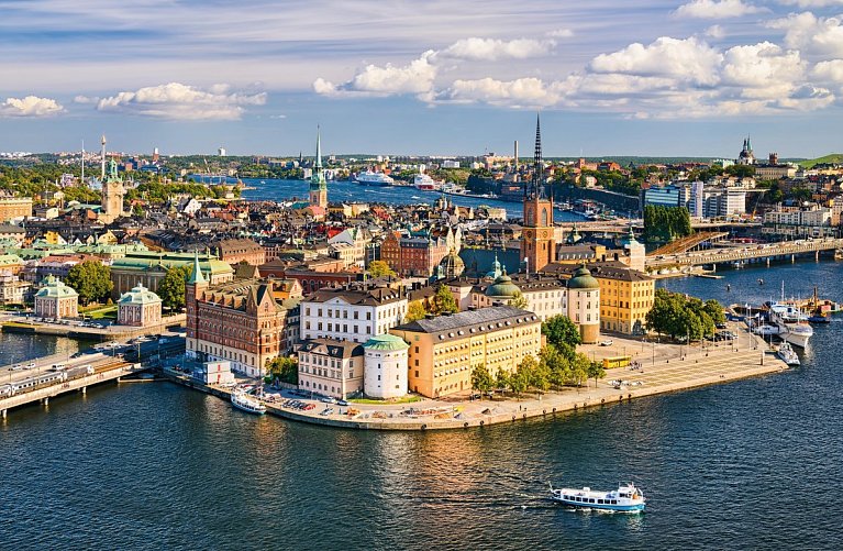 Skandinavien Rundreise