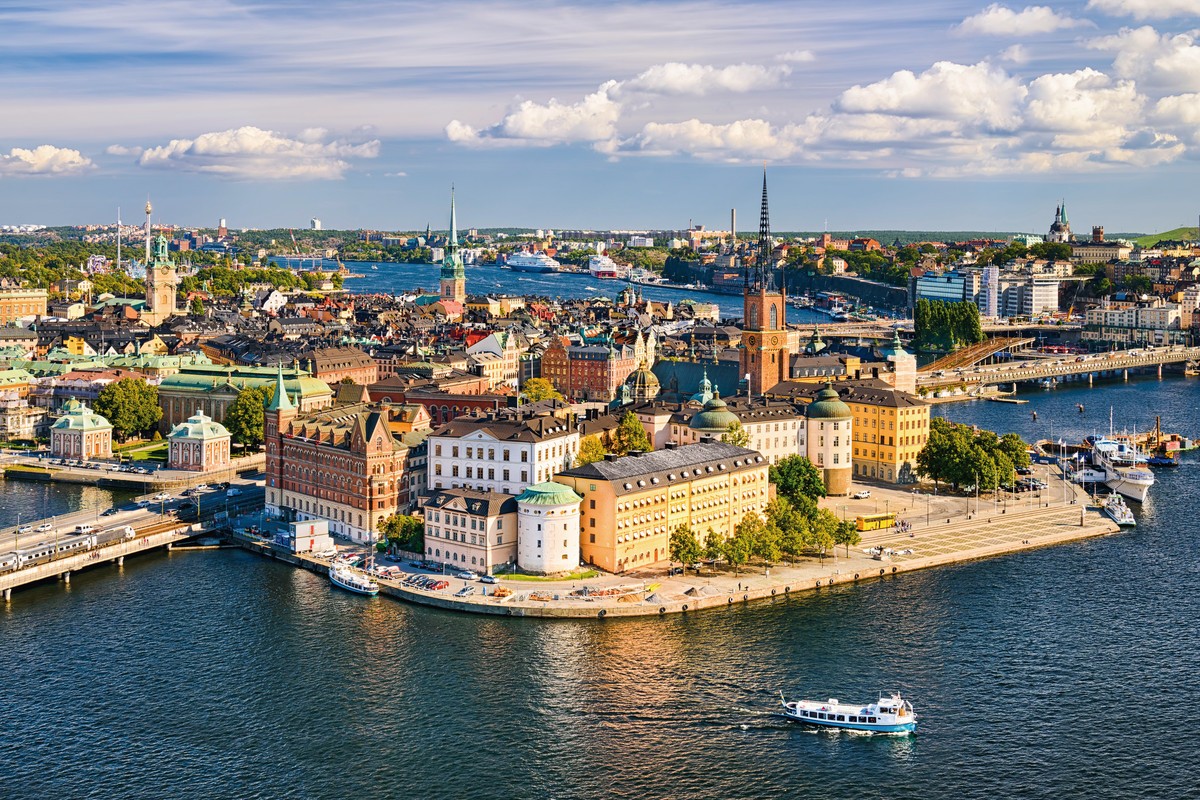 Skandinavien Rundreise