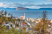 Skandinavien Rundreise - Hammerfest