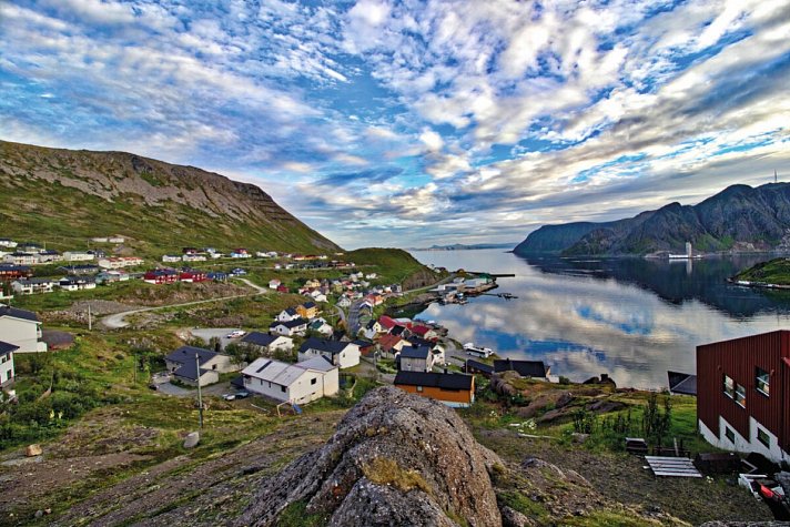 Skandinavien Rundreise