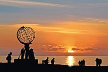 Skandinavien Rundreise - Nordkap