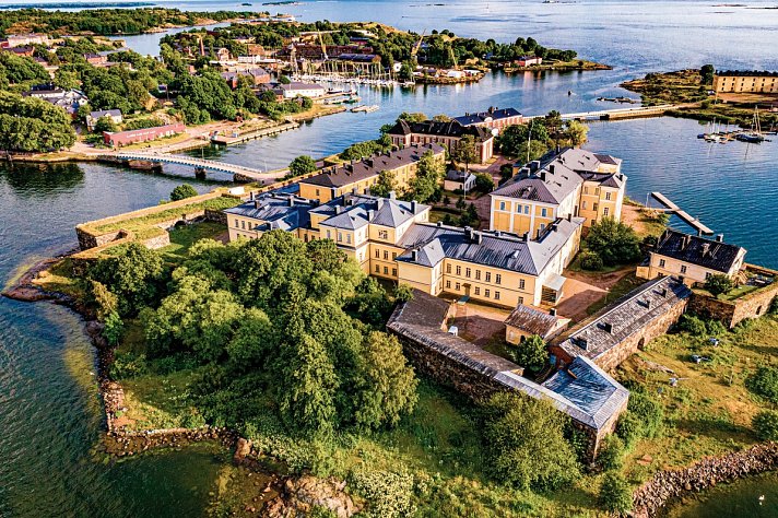 Skandinavien Rundreise
