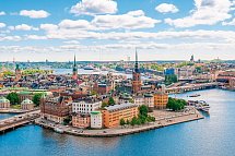 Skandinavien Rundreise - Stockholm