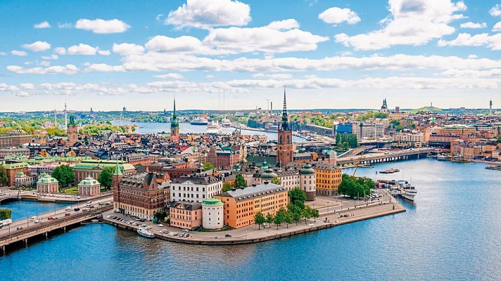 Skandinavien Rundreise