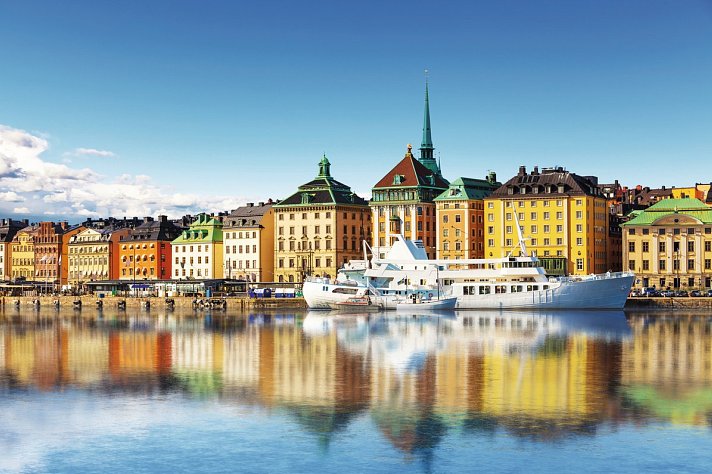 Skandinavien Rundreise