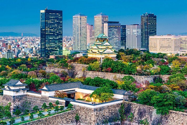 Japan Rundreise