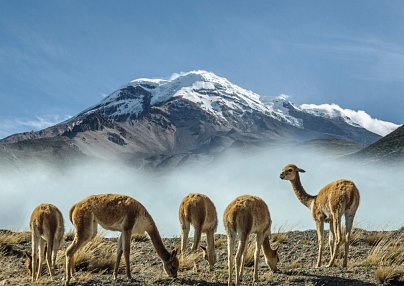 Ecuador Rundreise 