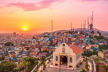 Ecuador Rundreise - Guayaquil