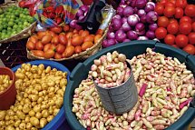 Ecuador Rundreise - Markt in Ecuador