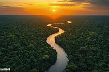 Ecuador Rundreise - Amazonasgebiet