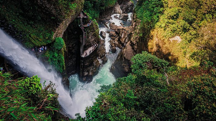 Ecuador Rundreise