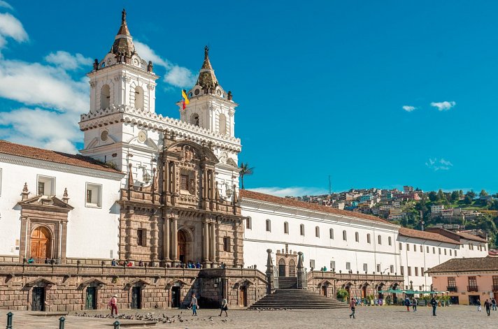 Ecuador Rundreise