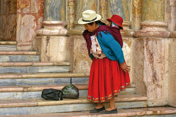 Ecuador Rundreise