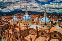Ecuador Rundreise - Cuenca