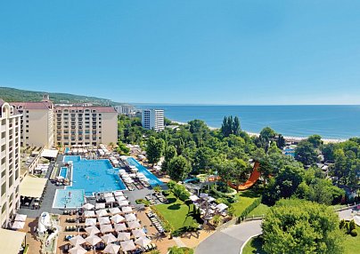 Hotel Melia Grand Hermitage