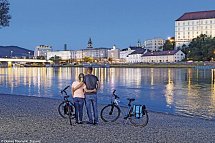 Donauradweg ab Passau bis Wien