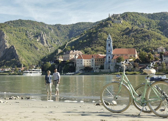 Donauradweg ab Passau bis Wien