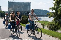 Donauradweg ab Passau bis Wien