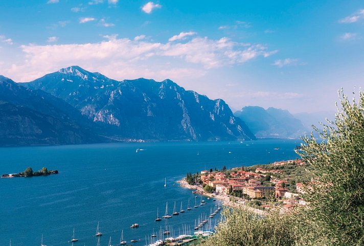 Hotel Smeraldo - Brenzone