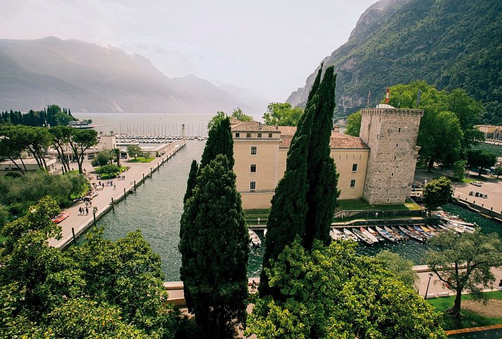 Grand Hotel Riva - Außenansicht
